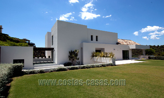 En venta: Villa moderna de lujo en Benahavís - Marbella 29692 