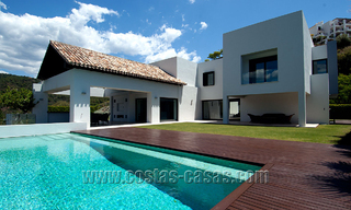 En venta: Villa moderna de lujo en Benahavís - Marbella 29693 