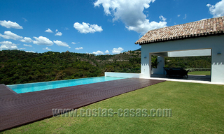 En venta: Villa moderna de lujo en Benahavís - Marbella 29694 
