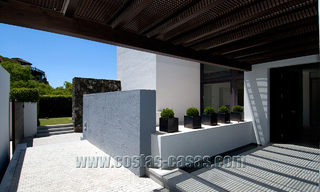 En venta: Villa moderna de lujo en Benahavís - Marbella 29695 