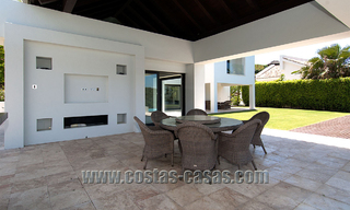 En venta: Villa moderna de lujo en Benahavís - Marbella 29698 