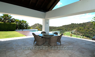 En venta: Villa moderna de lujo en Benahavís - Marbella 29699 