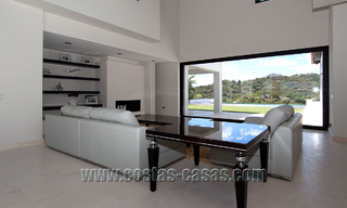 En venta: Villa moderna de lujo en Benahavís - Marbella 29704 