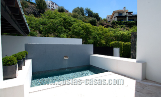 En venta: Villa moderna de lujo en Benahavís - Marbella 29712 