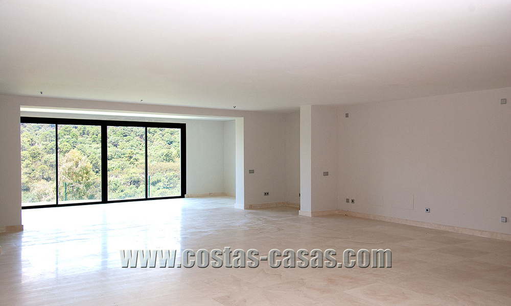 En venta: Villa moderna de lujo en Benahavís - Marbella 29728