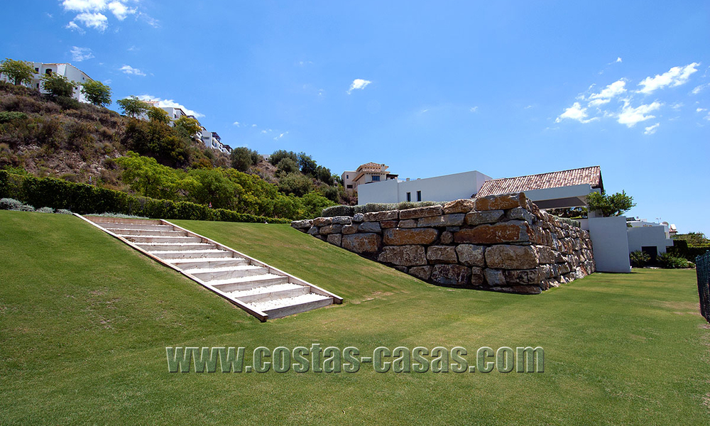 En venta: Villa moderna de lujo en Benahavís - Marbella 29730