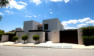 En venta: Villa moderna de lujo en Benahavís - Marbella 29735 