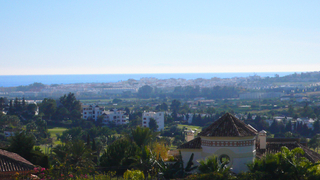 Venta exclusiva de Parcela edificable en el valle del golf nueva Andalucía - Marbella.