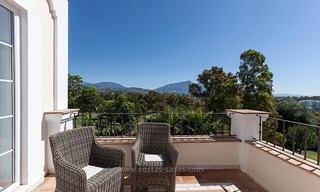 En venta: Villa de lujo en primera línea de golf en Marbella 2152 