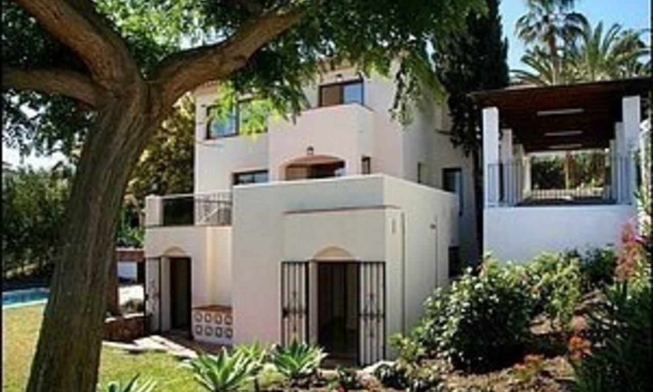 Villa en venta – Nueva Andalucía – Marbella 3