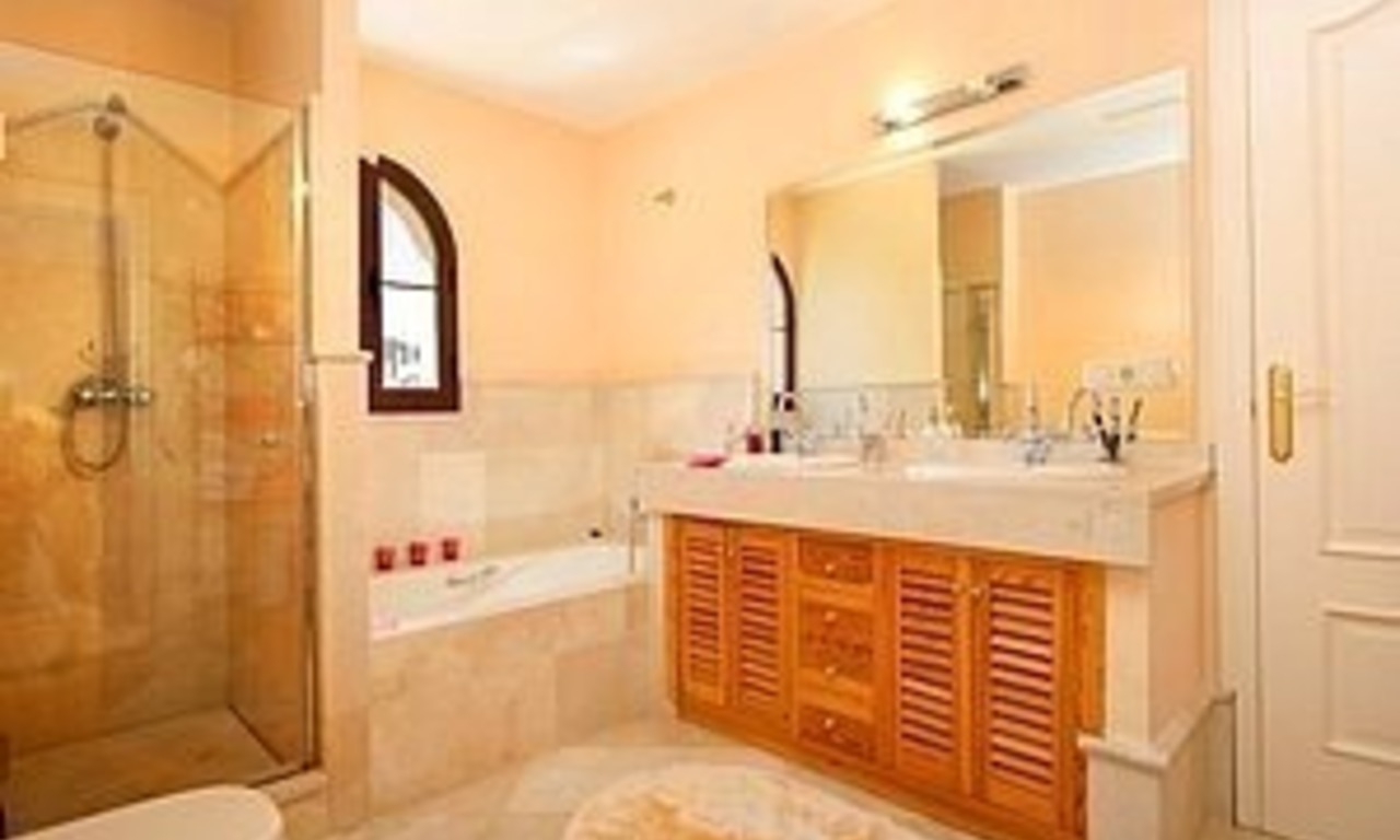 Nueva construcción villa en venta, Benahavis – Marbella 14