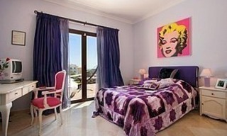 Nueva construcción villa en venta, Benahavis – Marbella 11