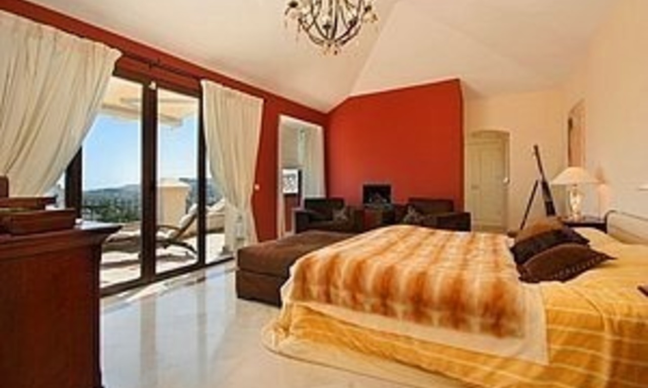 Nueva construcción villa en venta, Benahavis – Marbella 13