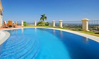 Nueva construcción villa en venta, Benahavis – Marbella 2