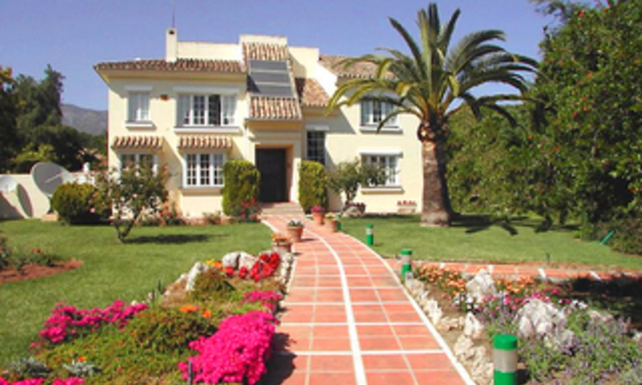 En venta Villa / Casa - centro Marbella - se vende 0