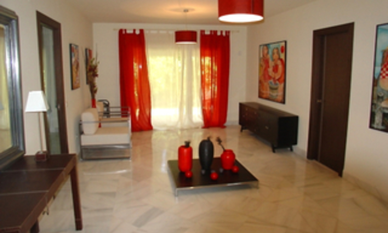 villa en venta en venta en urbanizacion privada, Marbella este 8