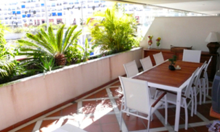 Apartamento de lujo en venta en Puerto Banús – Marbella 15