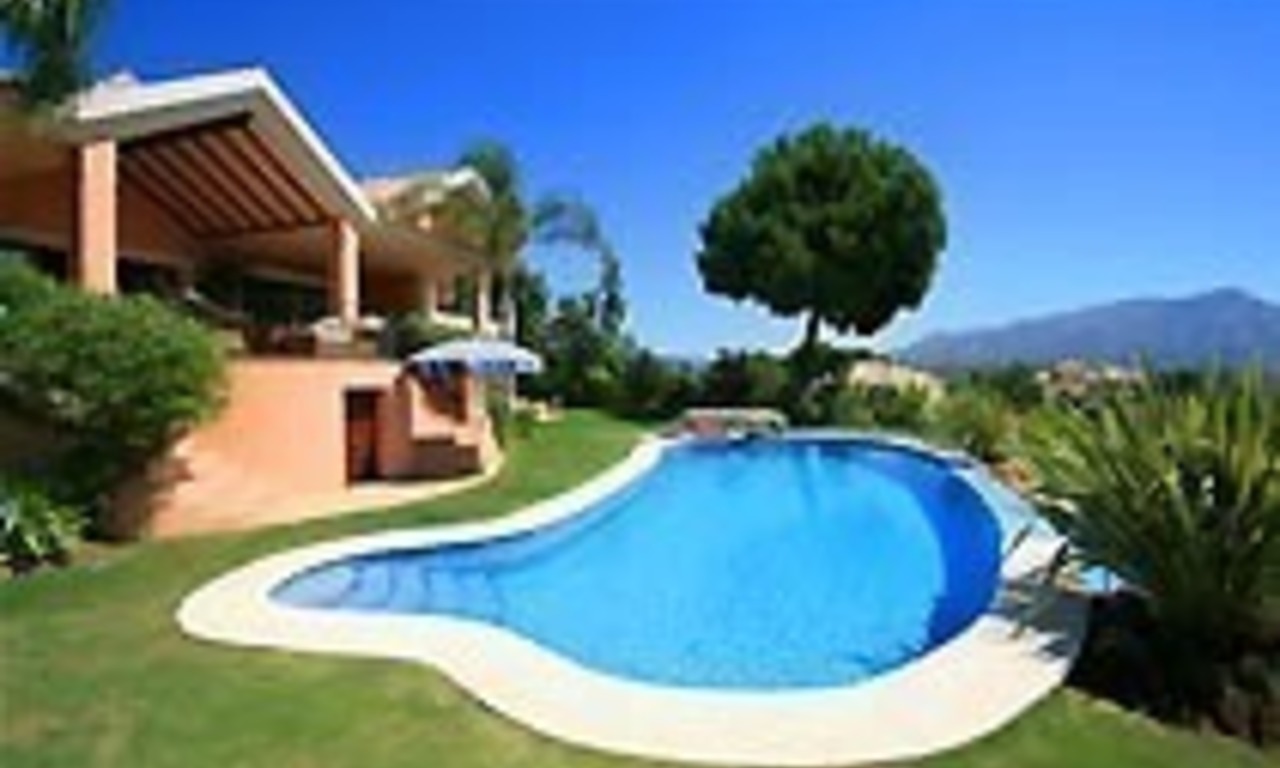 Villa exclusiva en venta – Marbella / Benahavis 7