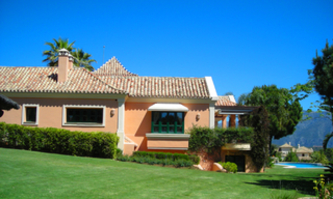 Villa exclusiva en venta – Marbella / Benahavis 4