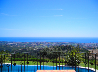 Villa exclusiva en venta – Marbella / Benahavis