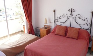Ático apartamento del lado de la playa en venta en Puerto Banús – Marbella 8