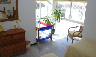 Ático apartamento del lado de la playa en venta en Puerto Banús – Marbella 9