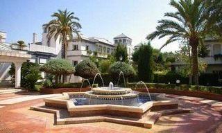 Atico apartamento en venta, complejo a pie de playa, Nueva Milla de Oro, Marbella - Estepona 9