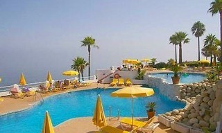 Atico apartamento en venta, complejo a pie de playa, Nueva Milla de Oro, Marbella - Estepona 10
