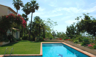 Villa con 2 casa de invitados en venta – Marbella – Benahavis 4