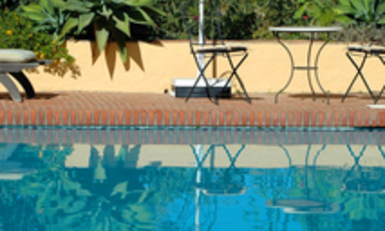 Villa con 2 casa de invitados en venta – Marbella – Benahavis 10