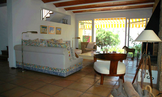 Villa con 2 casa de invitados en venta – Marbella – Benahavis 6