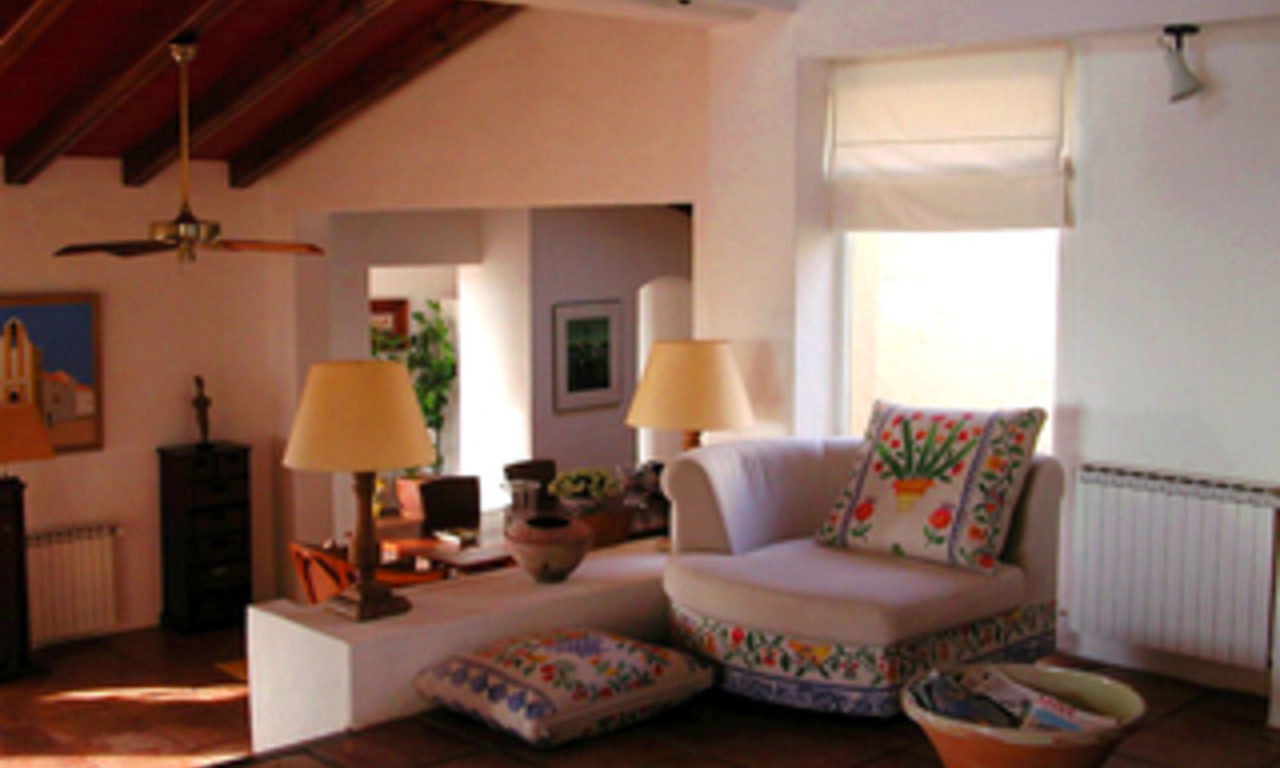 Villa con 2 casa de invitados en venta – Marbella – Benahavis 7