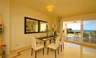 Apartamento – Ático en primera línea de playa en venta – Marbella – Cabopino 14