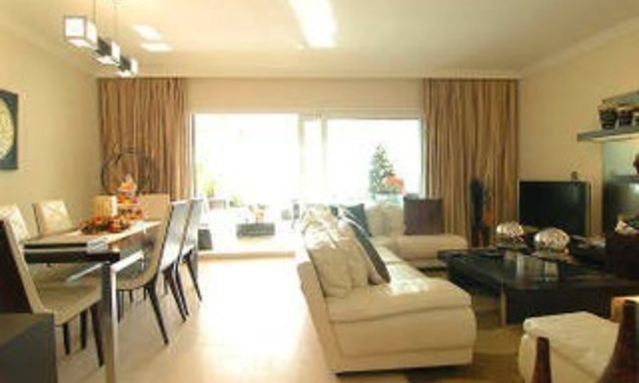 Apartamento – Ático en primera línea de playa en venta – Marbella – Cabopino 18