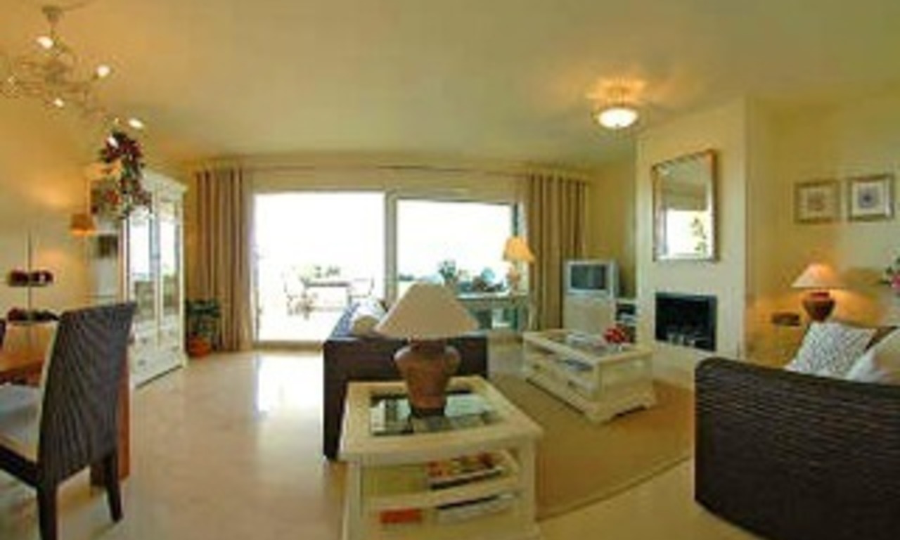 Apartamento – Ático en primera línea de playa en venta – Marbella – Cabopino 16