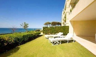 Apartamento – Ático en primera línea de playa en venta – Marbella – Cabopino 12