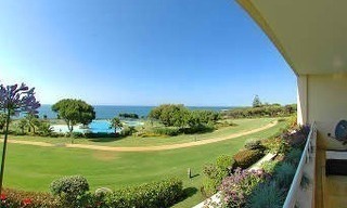 Apartamento – Ático en primera línea de playa en venta – Marbella – Cabopino 10