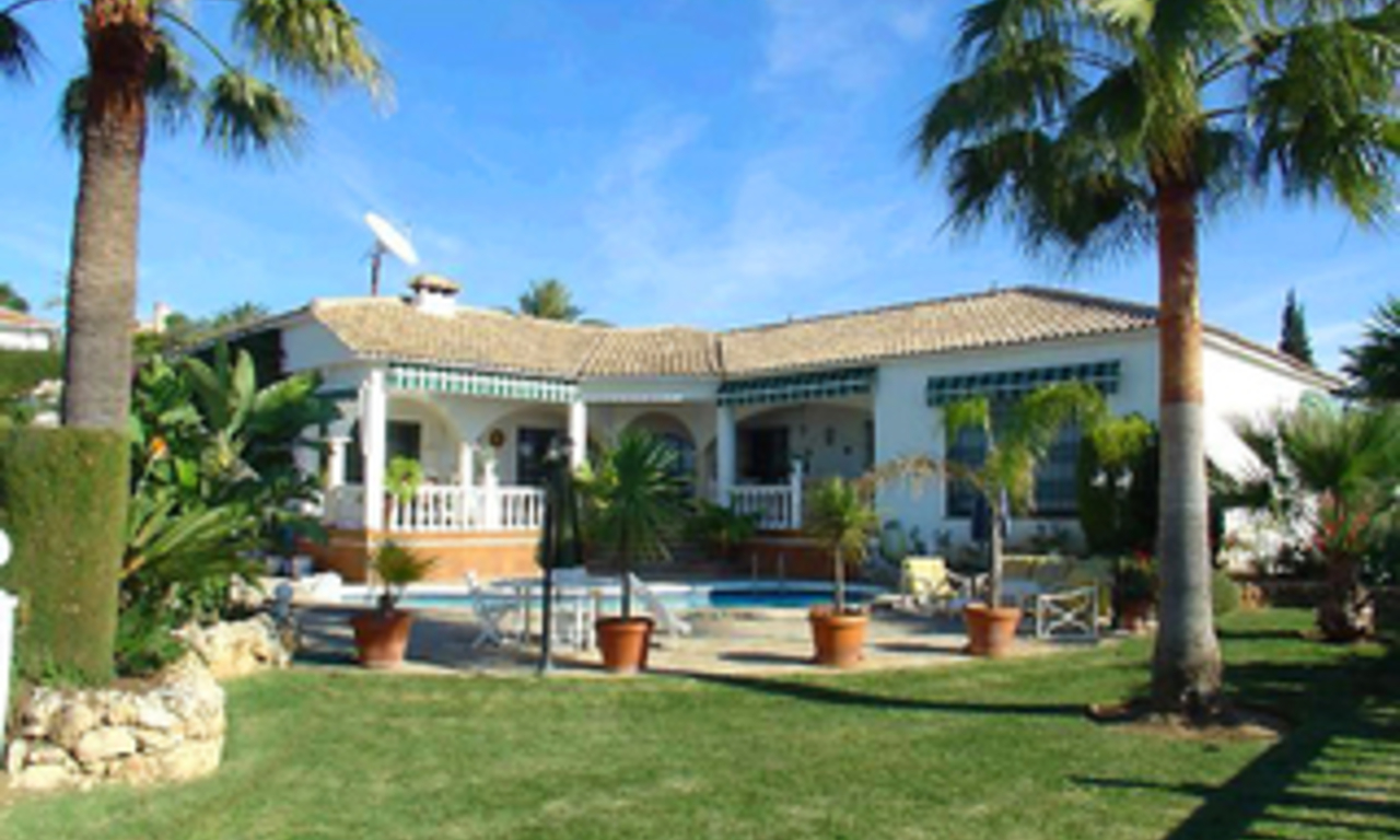 Villa en venta, Elviria, Marbella 1