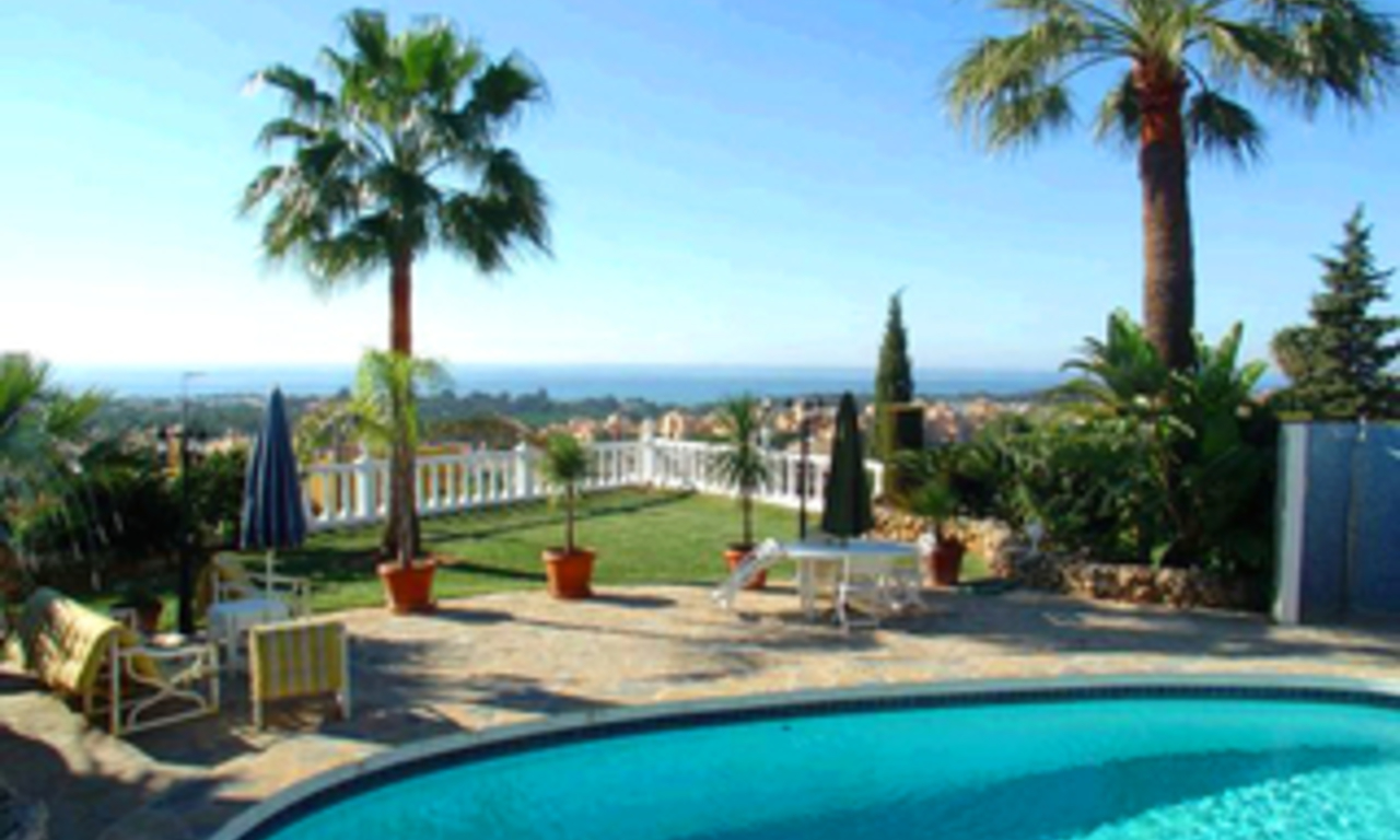 Villa en venta, Elviria, Marbella 0