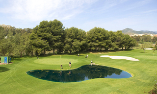 Villa en primera linea de golf, Marbella - Costa del Sol 5