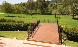Villa en primera linea de golf, Marbella - Costa del Sol 3