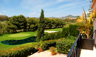 Villa en primera linea de golf, Marbella - Costa del Sol 4