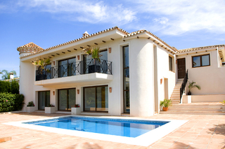 Villa en primera linea de golf, Marbella - Costa del Sol