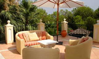 Villa en venta en Hacienda Las Chapas, Marbella 4
