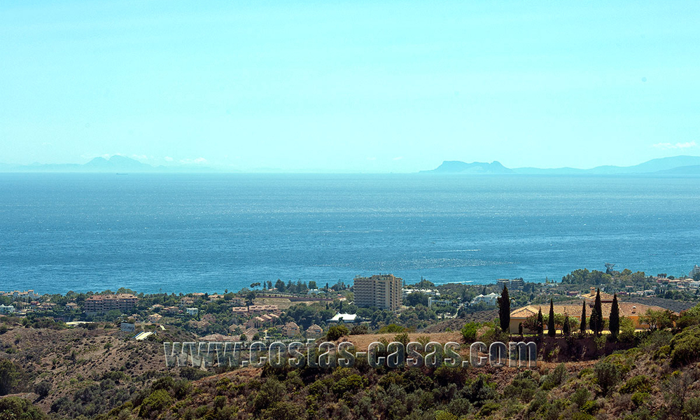 En venta: Apartamento de lujo en Marbella con vistas al mar espectacular 27363