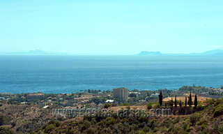 En venta: Apartamento de lujo en Marbella con vistas al mar espectacular 27363 