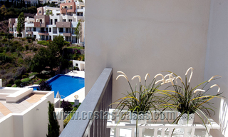 En venta: Apartamento de lujo en Marbella con vistas al mar espectacular 27366 