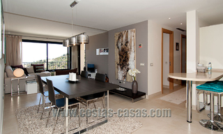 En venta: Apartamento de lujo en Marbella con vistas al mar espectacular 27368 