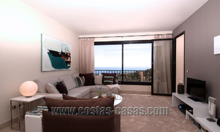 En venta: Apartamento de lujo en Marbella con vistas al mar espectacular 27370 