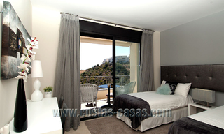 En venta: Apartamento de lujo en Marbella con vistas al mar espectacular 27379 